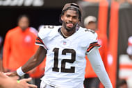 NFL: Cleveland Browns QB Shedeur Sanders - Source: Imagn